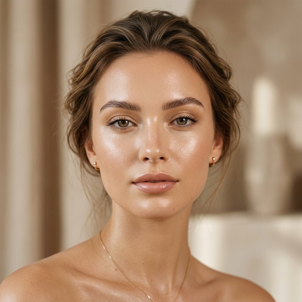 Beleza natural e radiante Beauty Glow nos Jardins